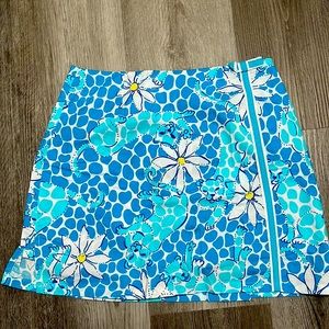Lilly Pulitzer Skort